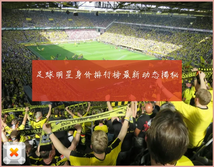 足球明星身价排行榜最新动态揭秘