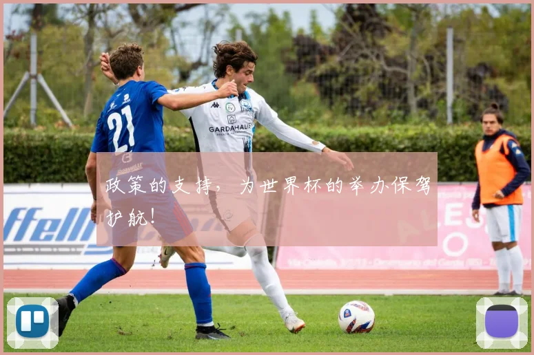 政策的支持，为世界杯的举办保驾护航！